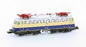 Hobbytrain H2807 *E-Lok BR E10.12 DB creme/bl. Ep.III Rheingold
